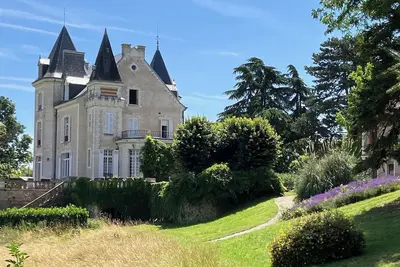 Image de Magnifique Château au coeur de la Touraine, à 15 minutes de Tours