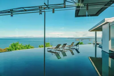 Image de Hilltop Villa - Sweeping Views - Huge Pool