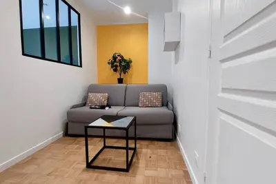 Image de Brand New 1br Paris 12eme Gare de lyon, Orly Airport