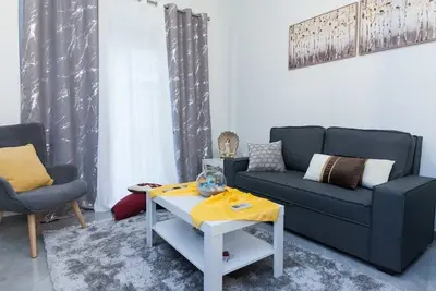 Image de Ano Kipseli Gem Stylish 1-Bedroom for 4