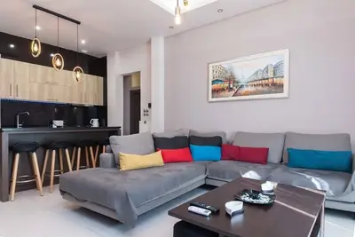 Image de Kallithea Comfort Spacious 3Bd Family Apt wBalcony