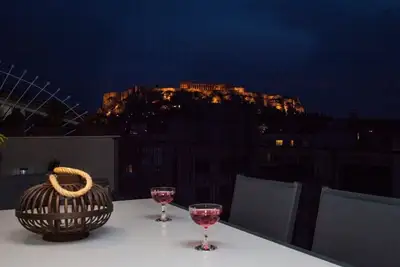 Image de Breathtaking Acropolis Penthouse Ultimate Comfort