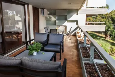 Image de Delux Apartment with Amazing Balcony!