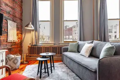 Image de Gateway Inn: Cora's Loft