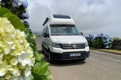 Image de Rv Amped Campers, automatic transmission Vw Grand California