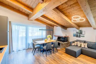 Image de Category Lux - Holiday apartment Landhaus Top 5 - Appartementhaus Waidmannsheil
