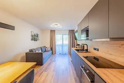 Image de Category East - Holiday apartment Seefeld Top 6 - Appartementhaus Waidmannsheil