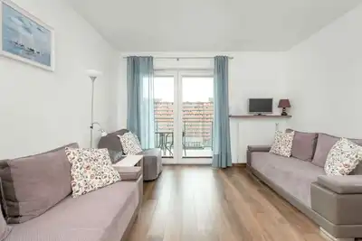 Obrońców Wybrzeża 15 | Comprehensive studio | WiFi