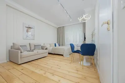 Image de Grójecka 20b | Luxurious Studio | WiFi