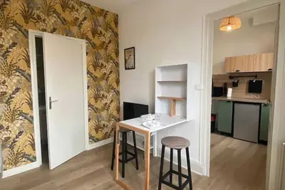 Image de Homerez - Appart cosy Vichy, thermes