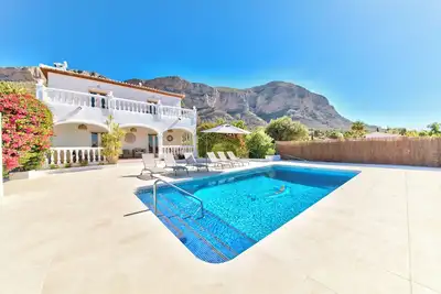 Villa Menkar - Javea