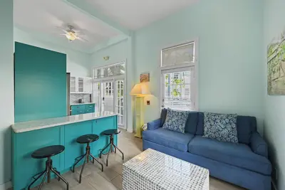 Image de La Casa de Luna - 1 Bd/1b condo just off upper Duval