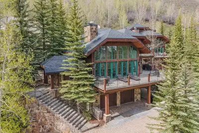 Image de Private House with Hot Tub in Vail, 796app