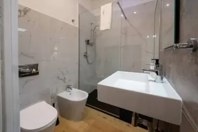 Studio apartment Sciantosa Marinelle 1st Floor