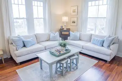 Image de Fredericksburg Cottage 0. 6 miles to Main Street with complimentary breakfast