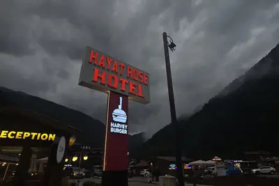 Image de Hayat Rose Hotel Ii