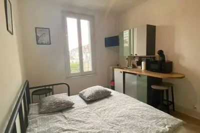 Image de Homerez - Studio à Vichy, proche thermes