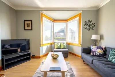 Image de Lamond Drive House | Parking