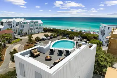 Image de The Sand Castle on 30a