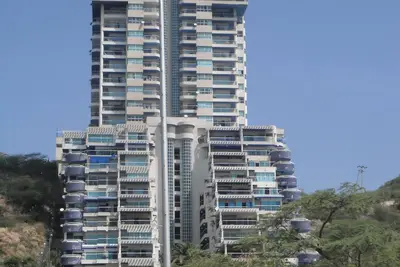 Image de Luxury beachfront apartment (Rodadero de Santa Marta, Colombia)