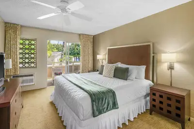 Image de Plantation Hale C5 Corner Garden Level Unit Comfort
