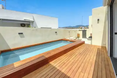 Image de Maison Ă louer pour les vacances Ă Santa Margarita (Roses)