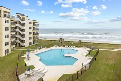 Image de Summer Winds 436b- 2br Condo w/ Ocean Views & Pools!