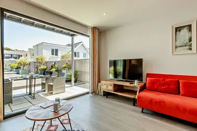 Image de Sandy Escape - P3 - Deux Chambres Maison, Couchages 4
