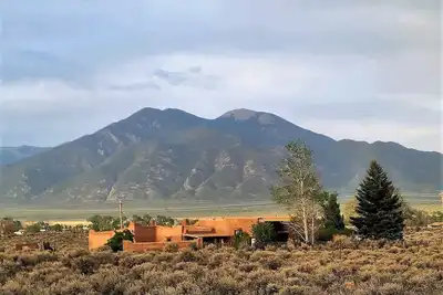 Image de El Adobe - Classic Taos Charm