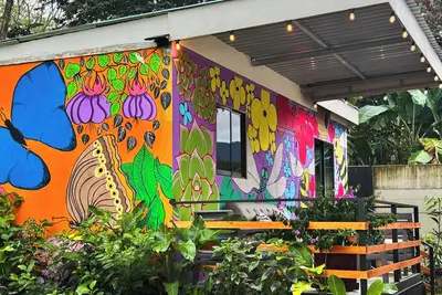 Image de Casitica De Mariposas