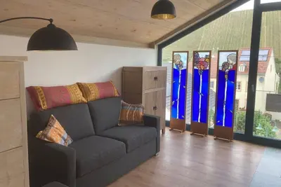 Image de Vacation apartment 4 - Querhaus Kanzem
