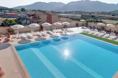 Image de Appartement de vacances avec piscine