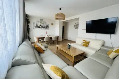 Image de Paris - Appartement confortable proche du Canal de l'Ourcq
