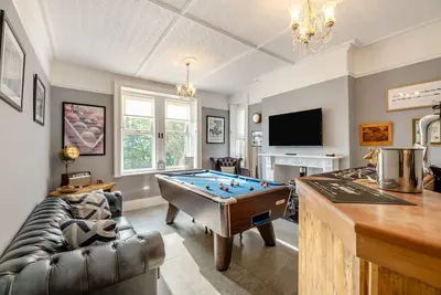 Image de Mount Cottage - Quatre Chambres Maison, Couchages 8