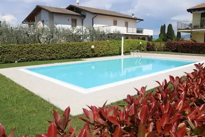 Image de Appartement de vacances dans résidence avec piscine et climatisation