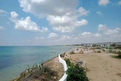 Image de A 5 minutes du plage! Studio S0 meublée, idéal pour couple.