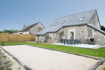 Image de Maison de Marcelline - Pour 10p, maison climatisée