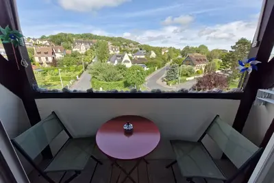 Image de Joli Duplex avec 2 balcons et 1 terrasseÂ