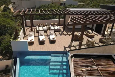 Image de Gorgeous Studio Loft in Tulum