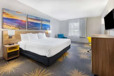 Image de Days Inn I81 king bed