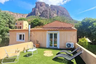 Image de location Maison de charme corse du sud 8 personnes