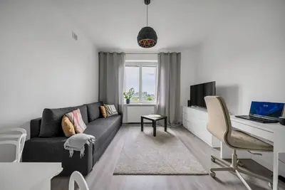 Image de Śródmieście Apartment - 8th Floor, Workspace, Tram - by Rentujemy