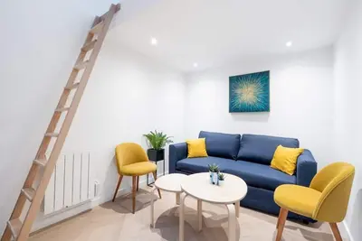 Image de 824 Suite Jaures - Superbe Appartement