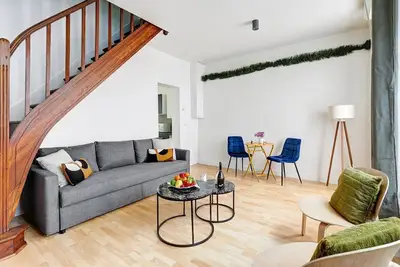 Image de 826 Suite Bellanger - Superbe Appartement à Paris