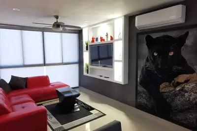 Image de Beautiful apartment close to the beach and golden zone