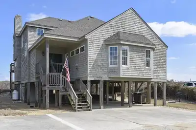 Image de Lawrence Oceanfront / Ships Watch in Duck, Nc