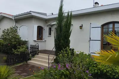 Image de maison vacances sur Le Bouscat/Bordeaux