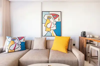 Image de Classy Apartment 32