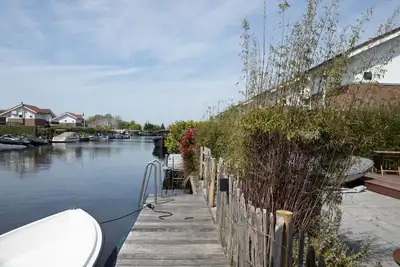 Image de Fully Equipped Waterfront Villa with Free Parking