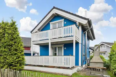Image de Belle maison à Süssau/Ostsee avec sauna